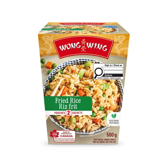 Wong Wing Fried Rice, 500 g