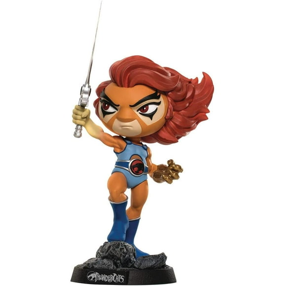Official Thundercats Lion-O Mini Co. PVC Figure / Figurine - 20 cm