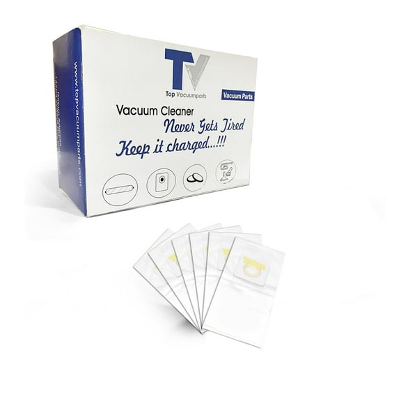 Replacement Part For Bissell (2) Style 1/7 Paper Bags For Vacuum Cleaner (2Pack Of 6) # 840