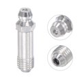 thumbnail image 4 of Uxcell Steel Straight Hydraulic Grease Fitting Accessories M8 x 1mm Thread 10 Pack, 4 of 5