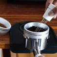 thumbnail image 3 of Magnetic Espresso Dosing Funnel Mess-Free Brewing For 51mm/54mm/58mm Handles Dosing Funnel Coffee Dosing Ring Versatile Tool, 3 of 12