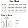 thumbnail image 2 of IYTR Mens Slim Punk Jacket Solid Color Long Sleeve Jacket Zipper Stand-up Collar Fashion Leather Jacket Coats with Pocket Blue L, 2 of 5