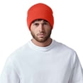 thumbnail image 2 of Beechfield Bonnet d'Hiver Original avec Revers, 2 of 3