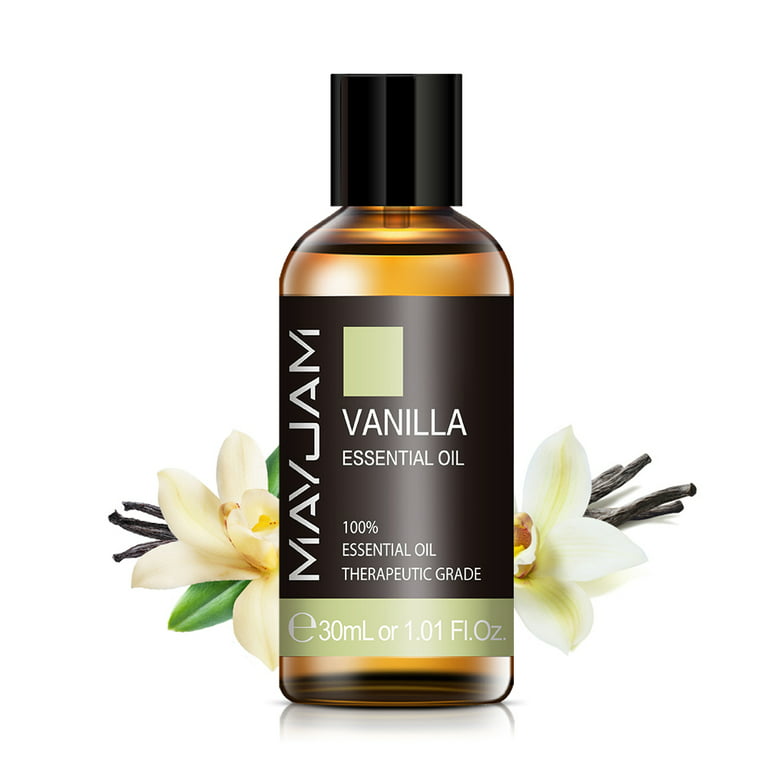 Mayjam Vanilla Essential Oils /0.33fl.oz Pure Natural - Temu