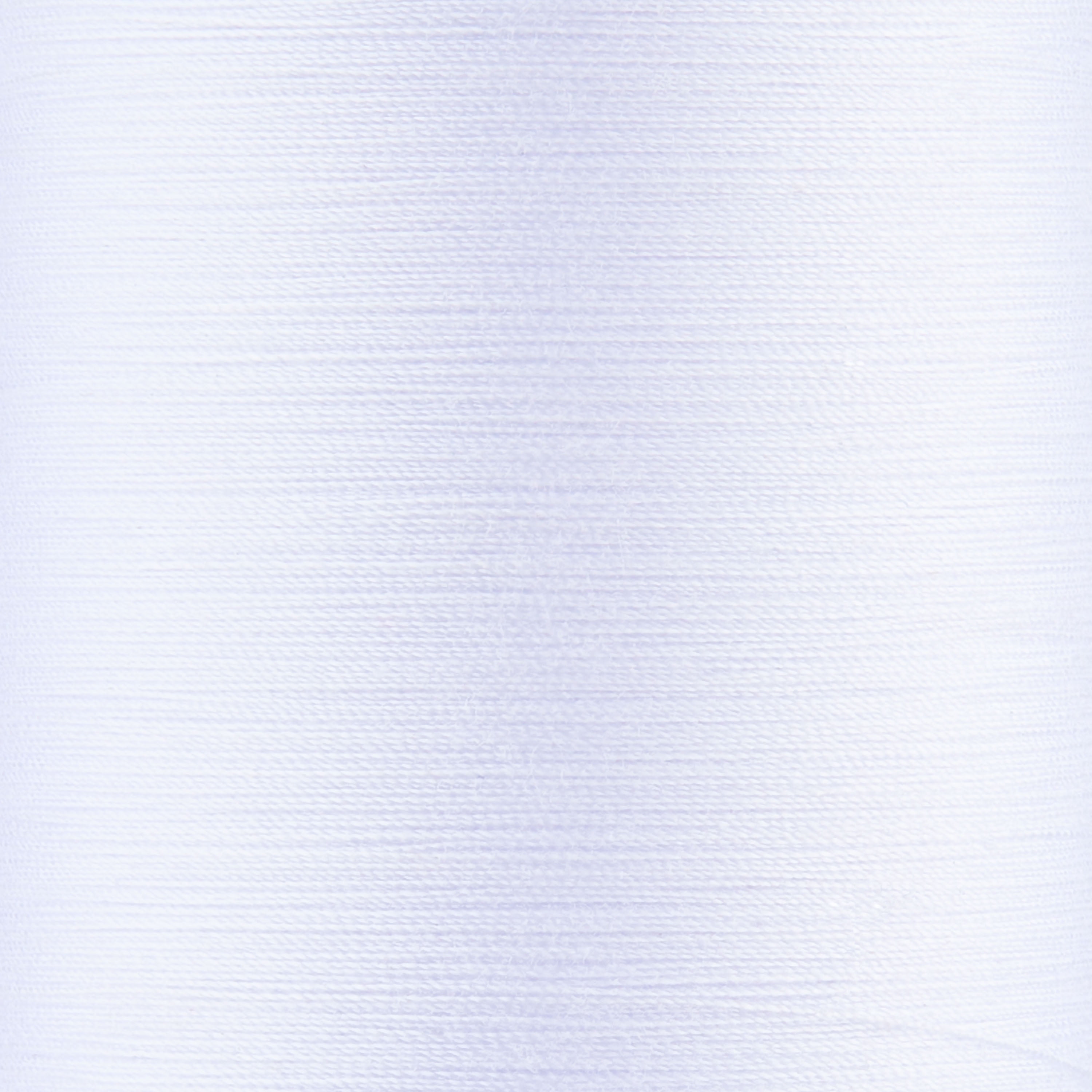 Hello Hobby White 100% Polyester Bobbin Thread, 600 Yards