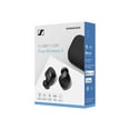 thumbnail image 2 of Sennheiser Momentum True Wireless 3 Earbuds - Black, 2 of 3
