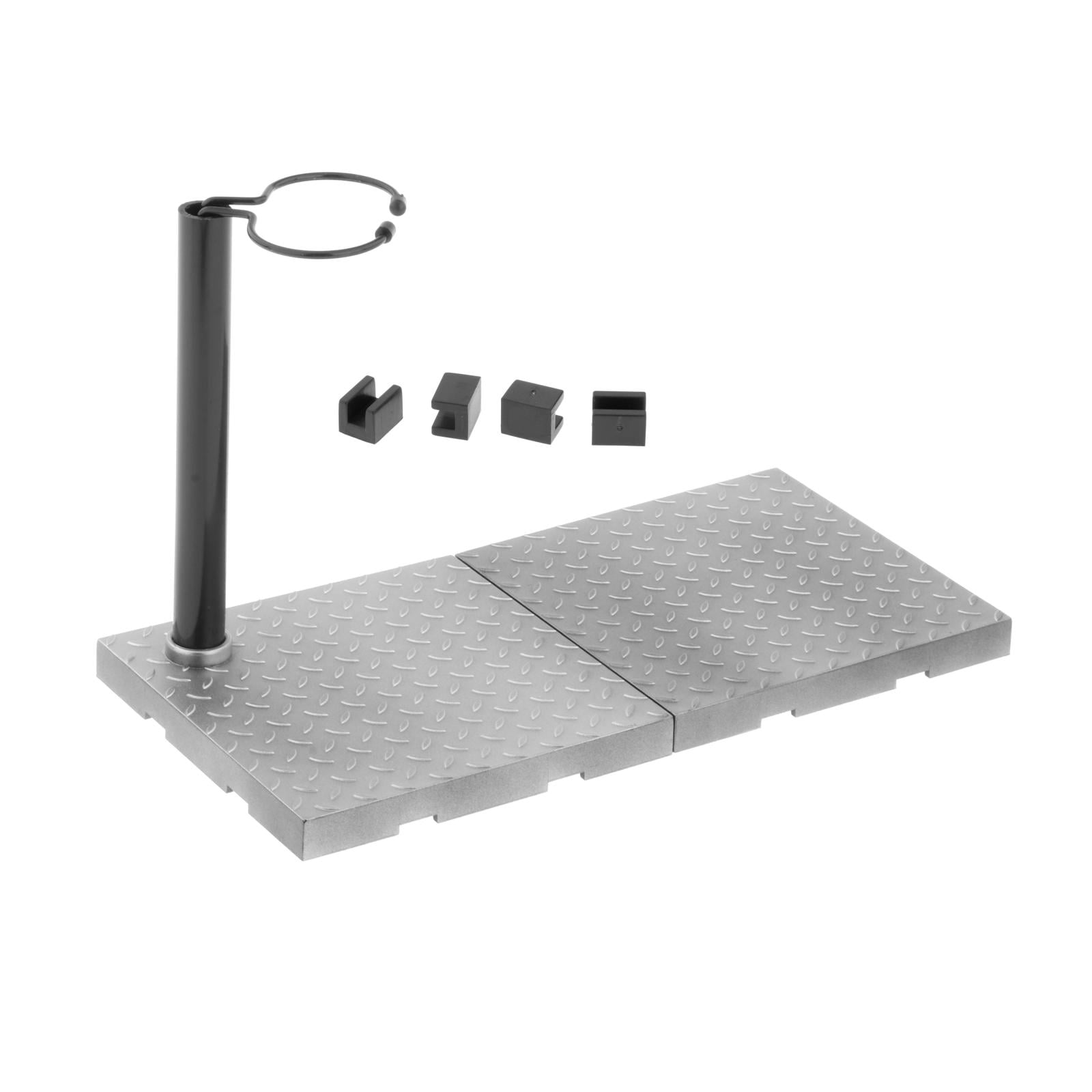 1/6 Scale Figure Display Stand Adjustable Y Type Metal Support Model ZY8103 