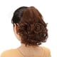 thumbnail image 3 of 1 pieza Peluca de cola de caballo de pelo rizado Garra de cola de caballo Extender rizos Pelucas de cola de caballo Garra de cola de caballo Clip de peluca de cola de caballo Extensiones de, 3 of 5