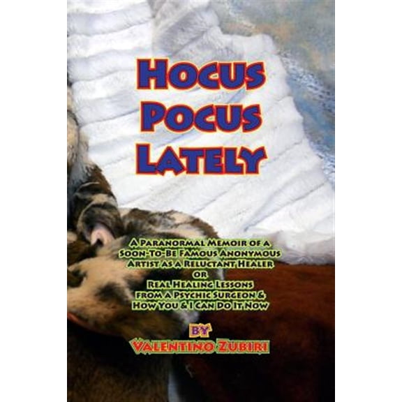 Pre-Owned Hocus Pocus Lately