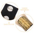thumbnail image 3 of Masteelf Men's Shoulder Pads for Costumes, Wedding Suits, and Formal Attire to Fit and Overall Look, 3 of 8