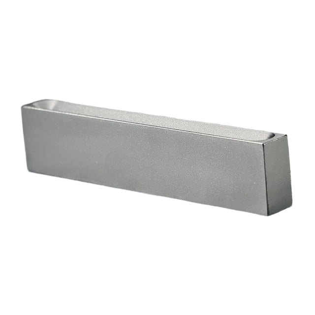 Soporte de mampara de ducha con filtro de café de aleación de aluminio, estación de soporte de filtro reutilizable para café, Bar, filtro de Gris 2 Rejilla