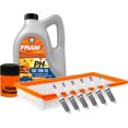 thumbnail image 1 of Kit De Afinación Con Aceite 10W30 Mineral, Bujías Iridio, Filtro De Aire Y Filtro De Aceite 9 Piezas Compatible con Mazda Cx-9 V6 3.7L DE 2008 A 2015, 1 of 1