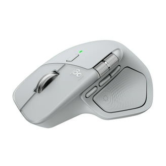 Logitech MX Master 3 Wireless Mouse, Silent, Ergonomic, Precision