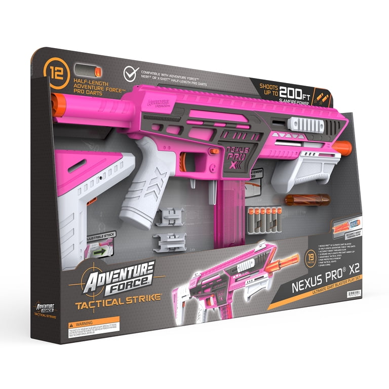 Adventure Force Tactical Strike Nexus Pro X2 Ultimate Half-Length