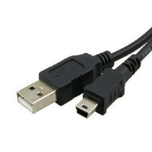USB Cable for Canon EOS Rebel SL1, XS, XSi, XT,Digital SLR Camera