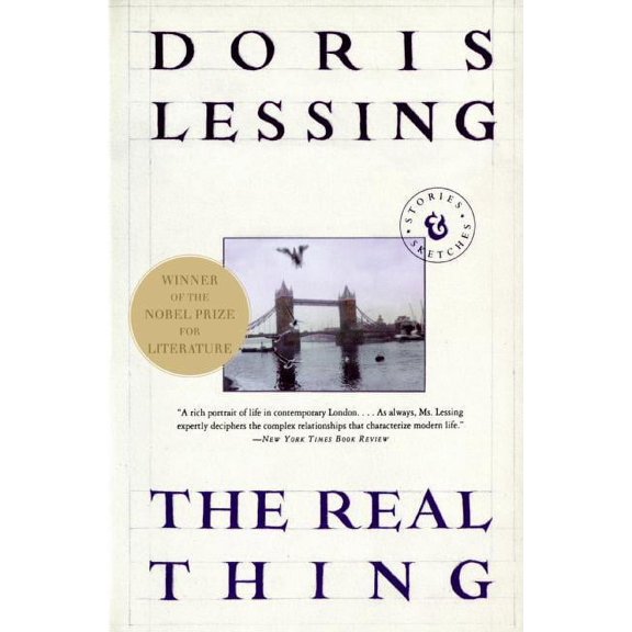The Real Thing: Stories and Sketches, (Paperback)