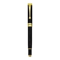 thumbnail image 1 of Classic Elegant Metal Ballpoint Pen Executive Writing Instrument with Smooth Ink for Business Stationery Set High Design Corporate Giving, 1 of 4