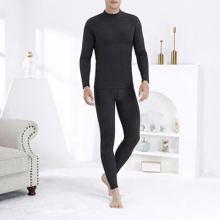 Walmart mens long johns 2025