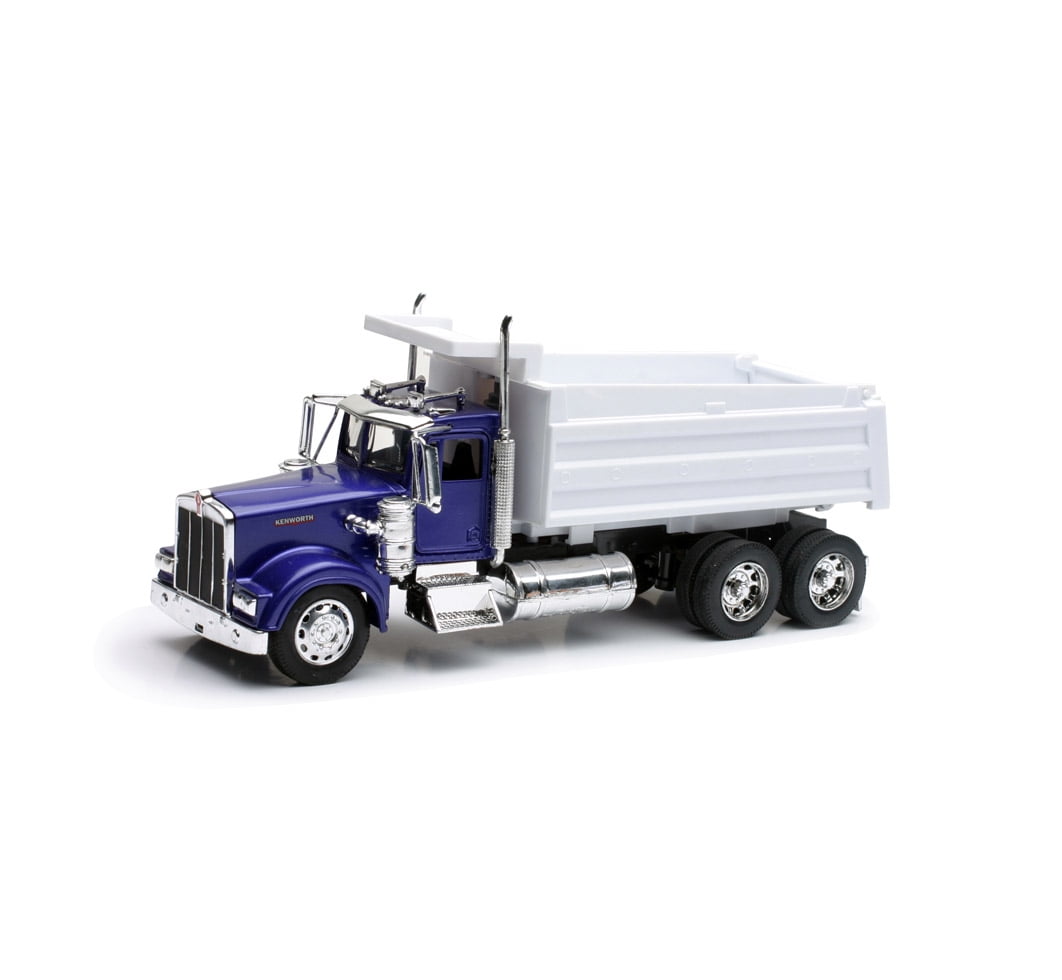 Kenworth W900 132 Toy Dump Truck 10.5 inch by New Ray