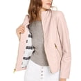 thumbnail image 2 of Guess Faux-Leather Jacket, 2 of 3