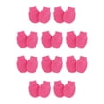 thumbnail image 3 of Sonducket Manoplas para bebés Sensación cómoda Guantes para recién nacidos Trajes para bebés rosa rojo Type1 NO1, 3 of 6