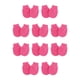 thumbnail image 3 of Sonducket Manoplas para bebés Sensación cómoda Guantes para recién nacidos Trajes para bebés rosa rojo Type1 NO1, 3 of 6