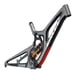 thumbnail image 5 of Marco ENLEE MTB Road Bike Pegatinas protectoras Anti-Scratch (Snake) Rojo JShteea Accesorios para bicicletas, 5 of 8