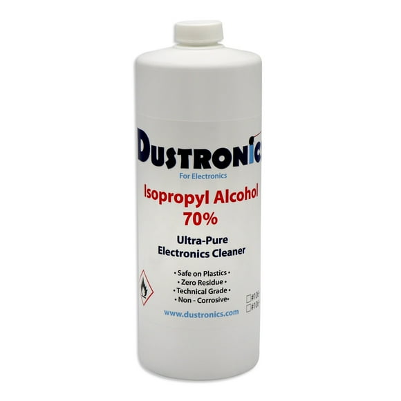 Mélange Ultra Pur d'Alcool Isopropylique 70/30, 1L