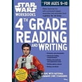 thumbnail image 1 of Pre-Owned Star Wars Workbook: 4th Grade Reading and Writing (Paperback) 0761189394 9780761189398, 1 of 1
