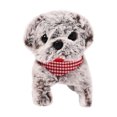 thumbnail image 1 of TheFound Interactive Dog Toy, Electric Toy Dog, Cute Simulation Plush Puppy Dog, 1 of 9