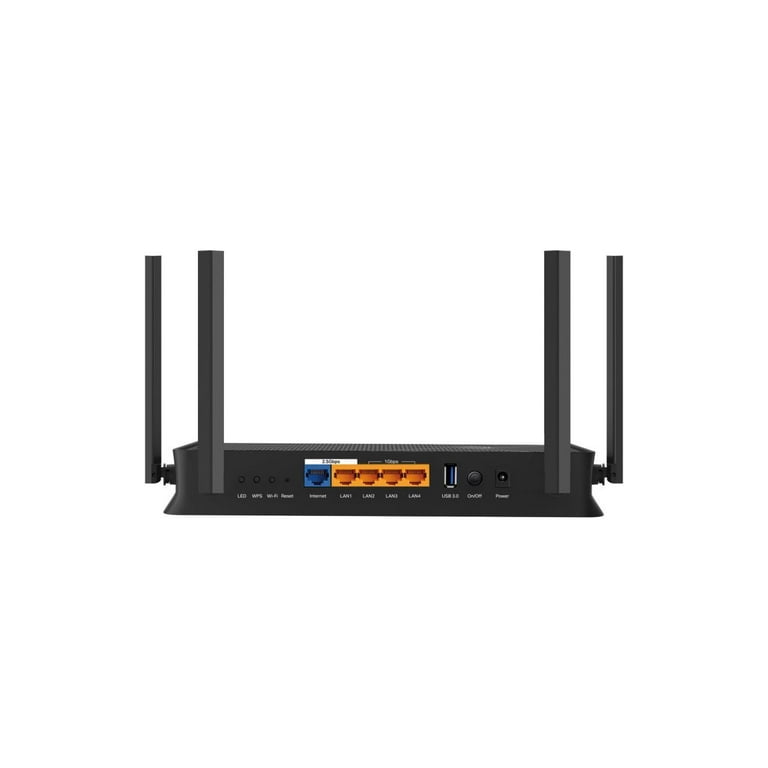 TP-Link Dual-Band BE3600 Wi-Fi 7 Router Archer BE230 | 4