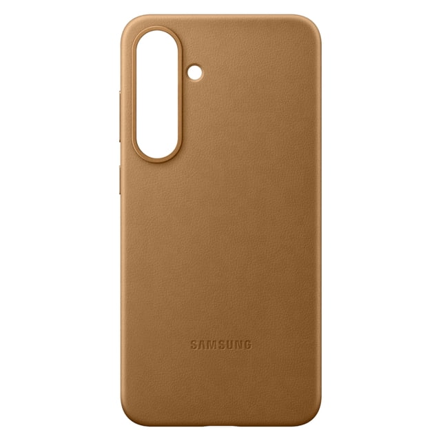 Funda Kindsuit para Samsung Galaxy S25+, Protectora Camel