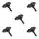 thumbnail image 2 of Sidaley Professional Water Coolant Level Sensor Plastic Replacement Sensor Fluid Water Detection Anti-skidding Temperature Auto Parts Type2 NO2, 2 of 6