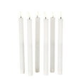 thumbnail image 6 of DecMode 11"H Unscented Wax  Flameless Candle with Remote Control (Set of 6), 6 of 9