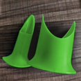 thumbnail image 4 of CRCMURE Corn Peeler Pepper Corer 2 In 1 Seed Core Remover Fruit & Vegetable Quick Corer And Tools Green Pepper Corer For BBQ, 4 of 8