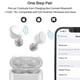 thumbnail image 4 of TOZO T6 True Wireless Earbuds Bluetooth 5.3 Headphones Touch Control with Wireless Charging Case IPX8 Waterproof Stereo Earphones in-Ear Built-in Mic Headset Premium Deep Bass 32 EQs via APP, 4 of 5