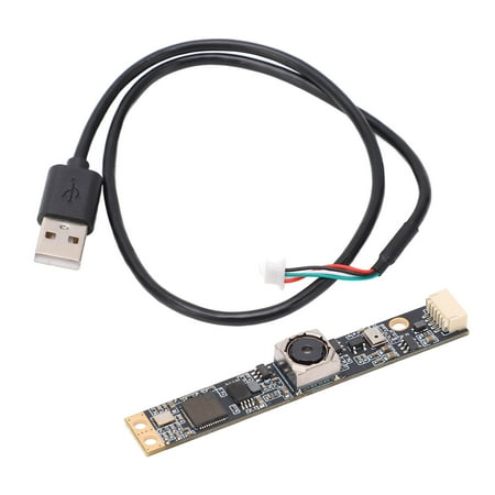 USB 2.0 Webcam Module, 8MP Camera Module MJPEG Format High Resolution ...