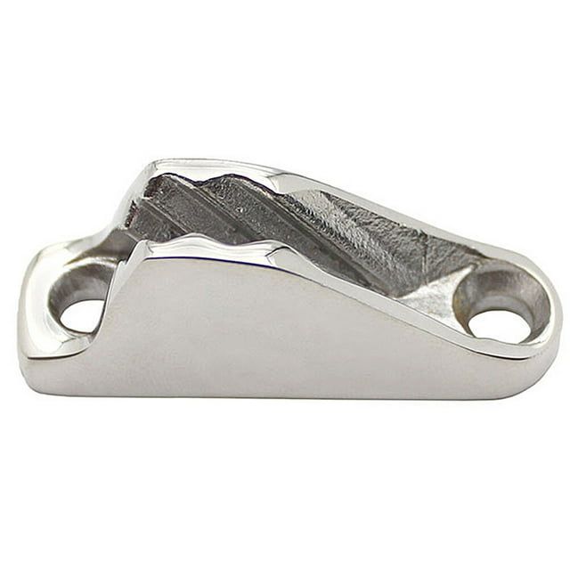 MasteelfCA Stainless Steel Sailboat Rope Clipper Boat Buffer Limiter Practical Boat