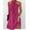 Hot Pink, variant on Oplxuo Women's Halter Sequins Cocktail Prom Dress, Sparkly Glitter Sleeveless Formal Party Evening Short Homecomming Dresses