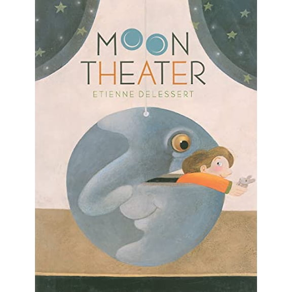 Pre-Owned Moon Theater (Hardcover) 1568462085 9781568462080