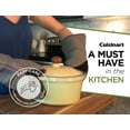 Cuisinart Silicone Oven Mitts, 2 Pack Heat Resistant To 500 Degrees