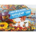 thumbnail image 6 of Springbok 1000 Piece Bountiful Bird Feeder Jigsaw Puzzle for Adults  - Made in USA, 6 of 7