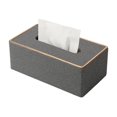 thumbnail image 1 of XmhyTop Caja de toallas de papel para Sala de estar, 19 * 13 * 9,5 cm, 1, adecuada para cualquier espacio, 1 of 5