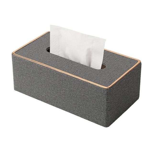 XmhyTop Caja de toallas de papel para Sala de estar, 19 * 13 * 9,5 cm, 1, adecuada para cualquier espacio