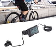 thumbnail image 1 of Pantalla Eléctrica ANGGREK Ligera E Impermeable Fácil De Instalar Para Conversión De Bicicleta Eléctrica, 1 of 8