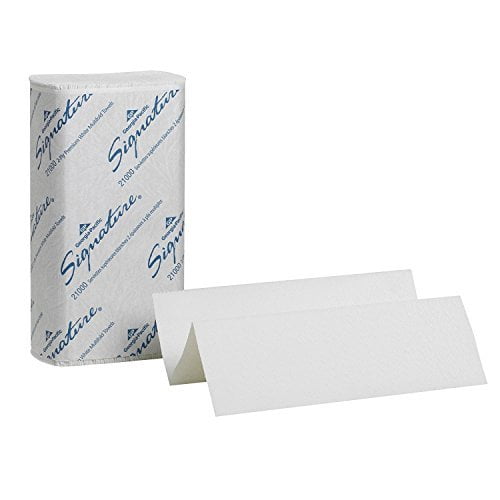 Eco Green Multifold Paper Towels 1-Ply EN416 