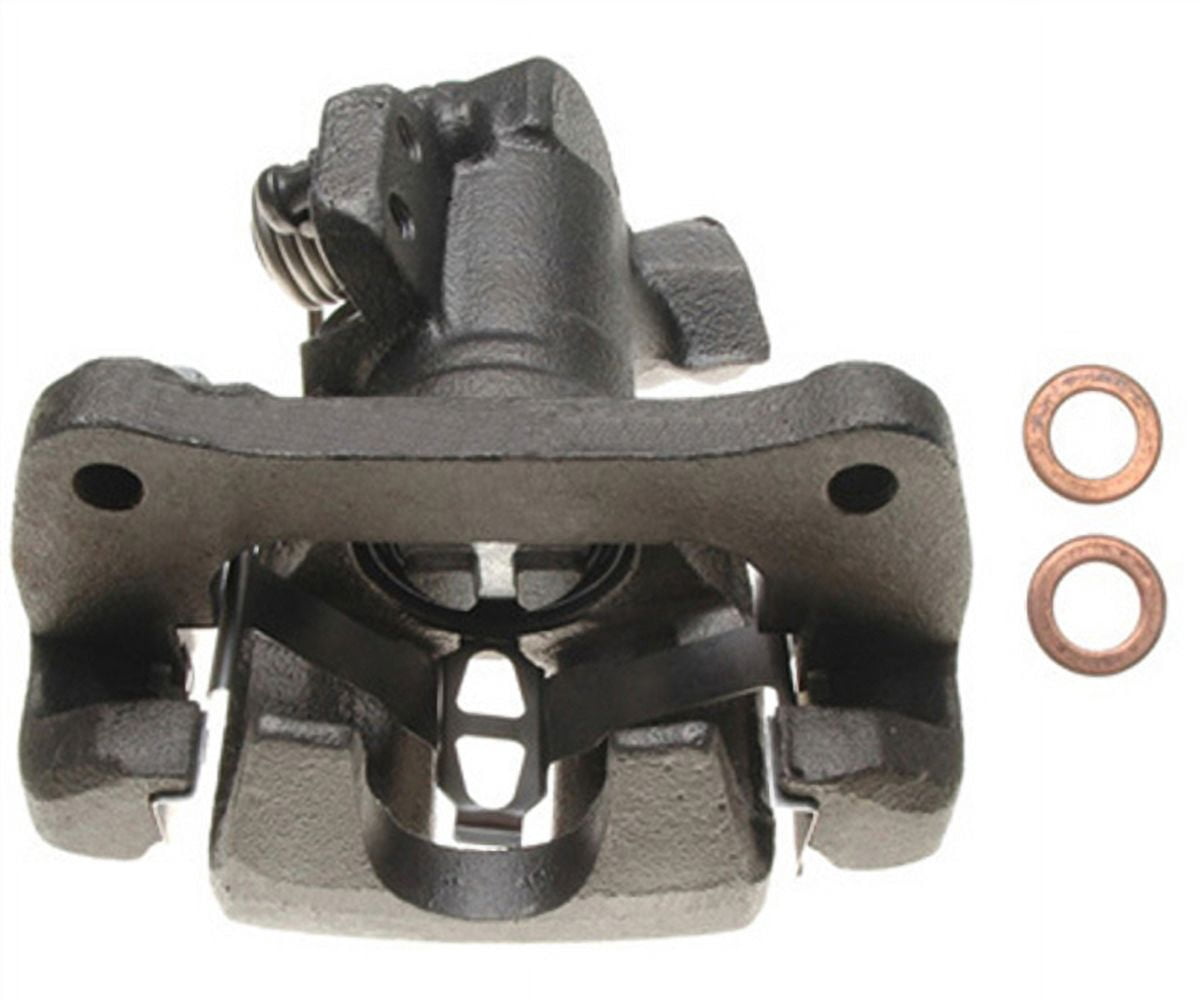 Raybestos R-Line Reman Semi-Loaded Caliper & Bracket Assy