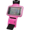ifrogz Motion Carrying Case (Armband) Apple iPhone iPod, Key, Pink