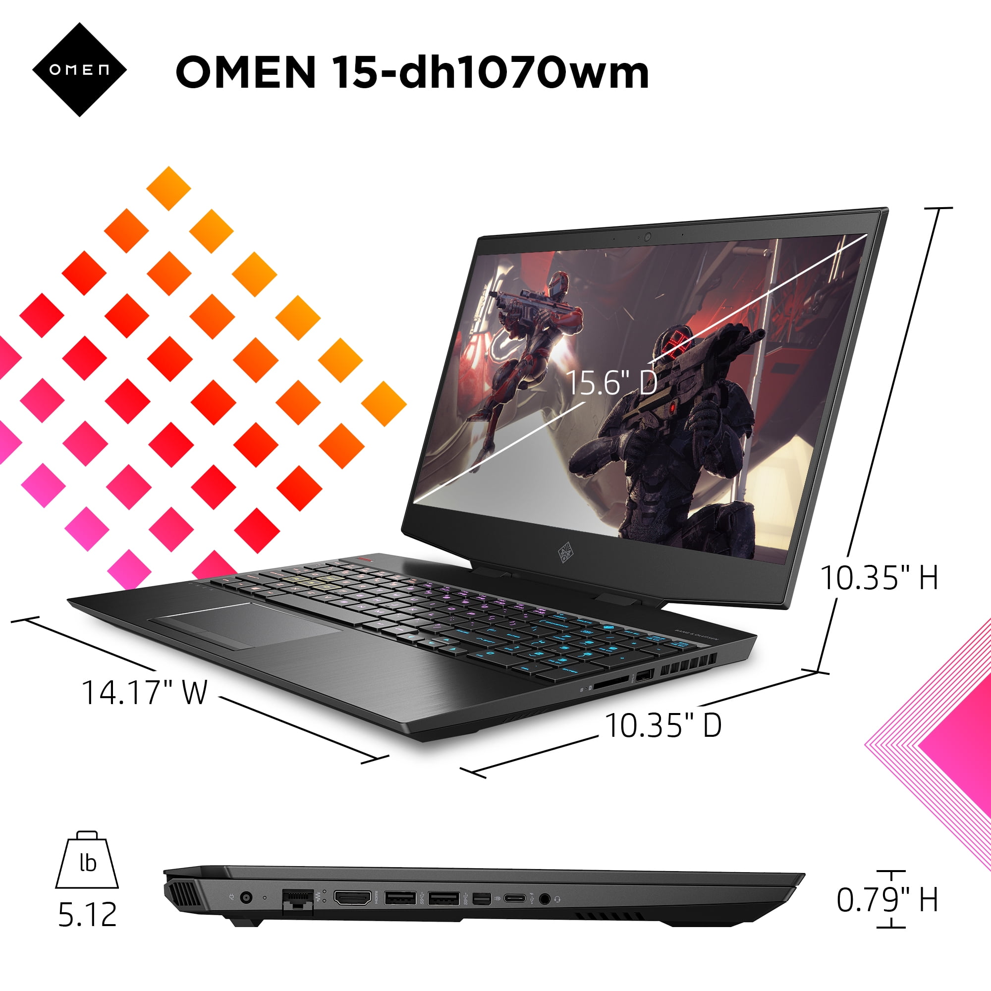 Omen By Hp 15 Fhd Gaming Laptop Intel Core I7 h Nvidia Geforce Gtx 1660 Ti 6gb 8gb Ram 1tb Hdd 256gb Ssd Mouse And Headset Bundle Walmart Com Walmart Com Omen By Hp 15 Fhd Gaming Laptop Intel Core I7 h Nvidia Geforce Gtx 1660 Ti 6gb 8gb Ram 1tb Hdd 256gb Ssd Mouse And Headset Bundle Walmart Com Walmart Com