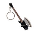 thumbnail image 2 of Mini Guitarra Llavero Guitarra Llavero Lindo Guitarra Llavero Instrumento Musical Llavero Guitarra Llavero Regalo Guitarra Llavero Portátil Lindo Mini Guitarra Colgante Llavero ANGGREK Ocean Broad Surfboard Fins, 2 of 8